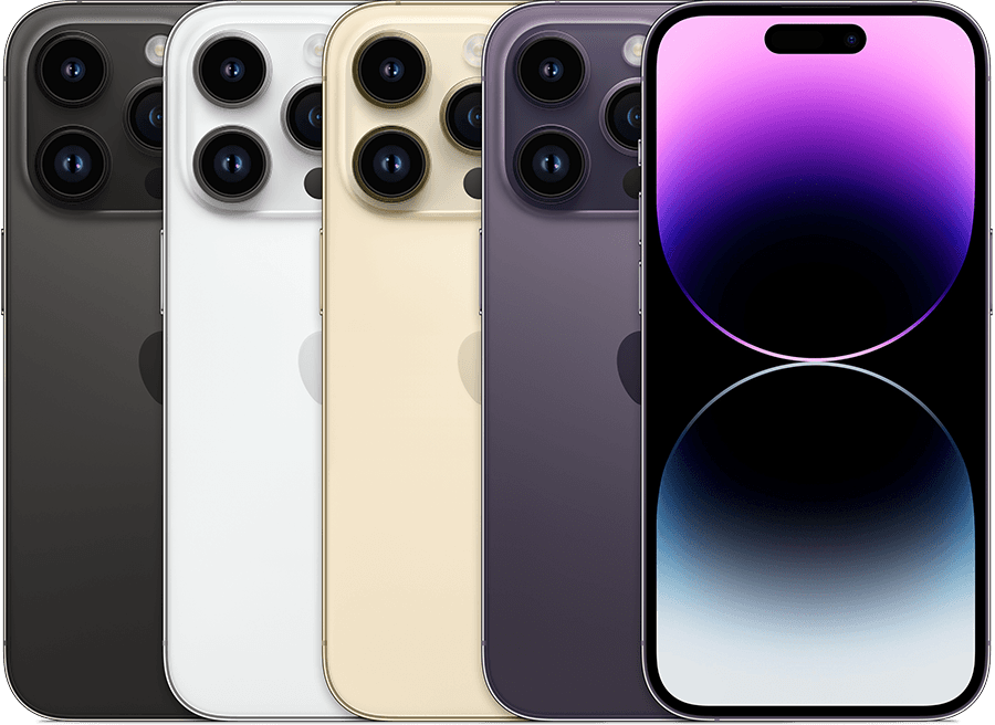 iPhone 14 Pro Max