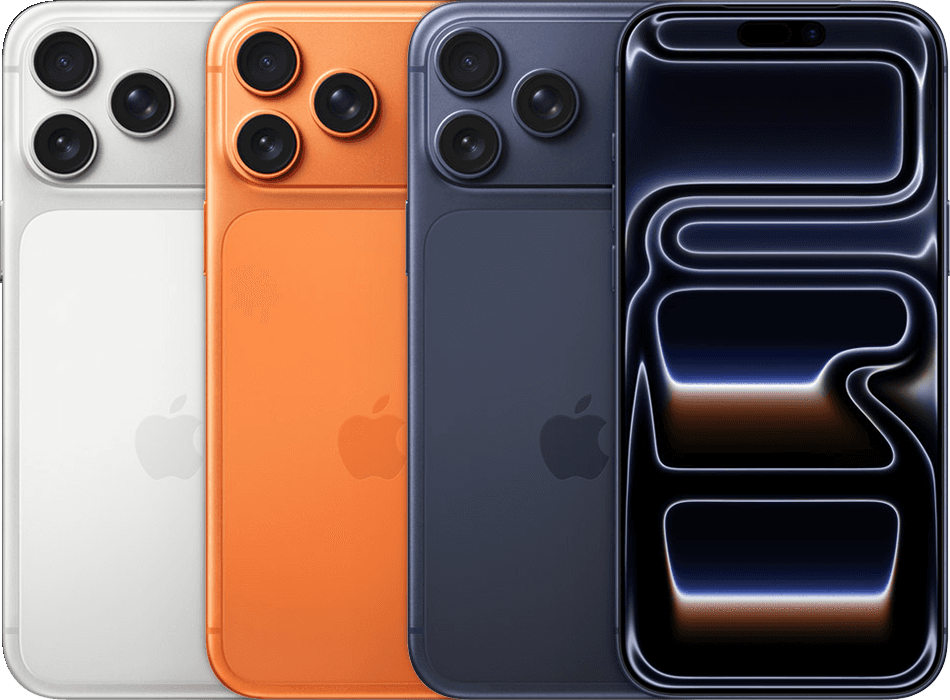 iPhone 17 Pro Max